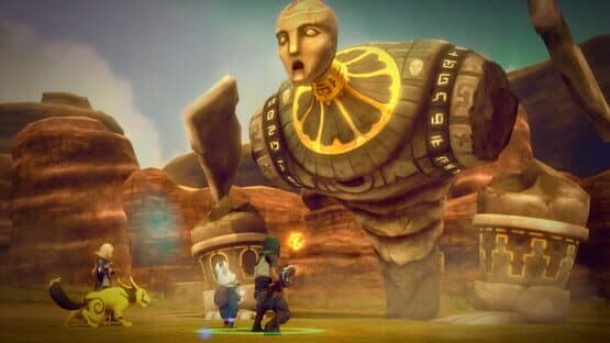 Earthlock: Festival of Magic — screenshot 4