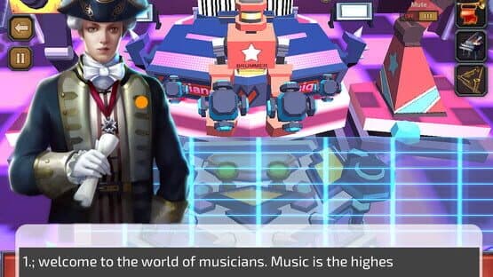 Musician — screenshot 2