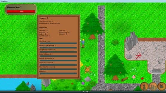 Forradia Forever — screenshot 3