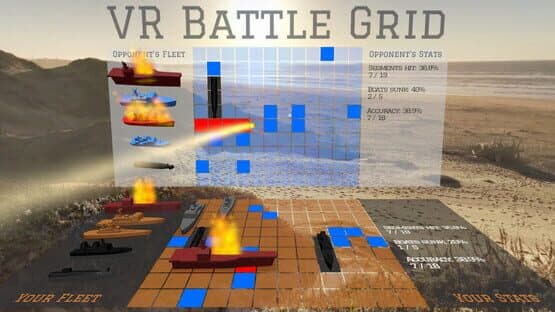 VR Battle Grid — screenshot 2