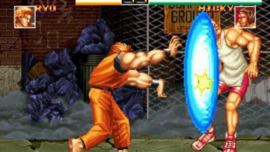 Art of Fighting — screenshot 4