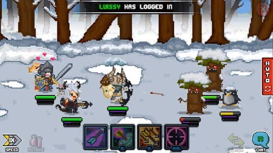 Bit Heroes — screenshot 1