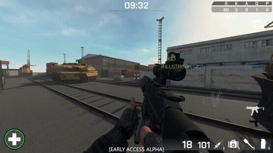 Vengeance — screenshot 4