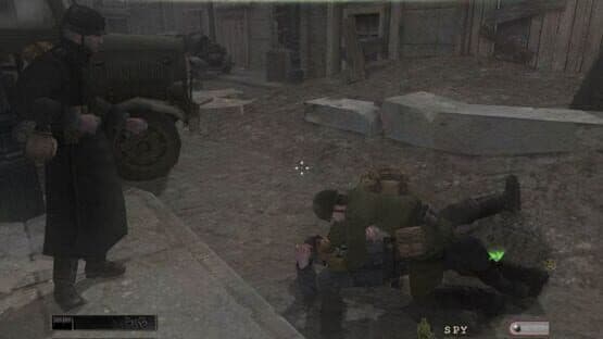 Commandos: Strike Force — screenshot 1