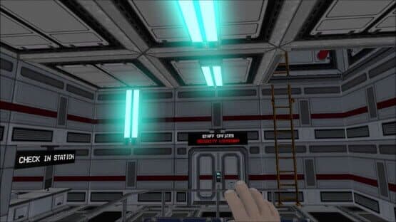 Infinity Fall — screenshot 2