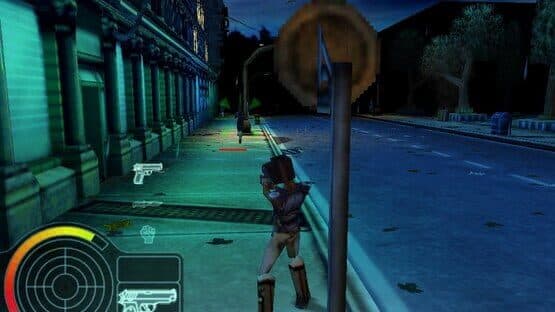 Urban Chaos — screenshot 2
