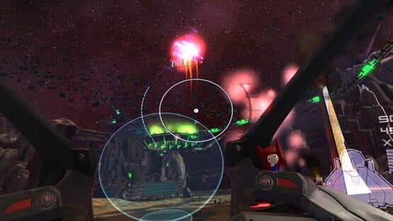 Super Stardust Ultra VR — screenshot 4
