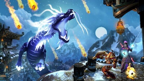 World of Warcraft: Mists of Pandaria — screenshot 3