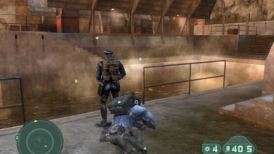 Rogue Trooper: Quartz Zone Massacre — screenshot 5