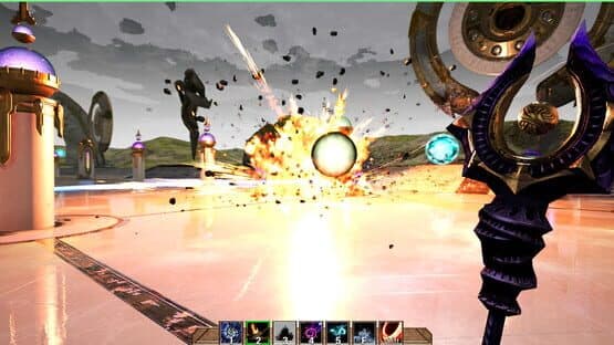 The Ball Encounter — screenshot 1