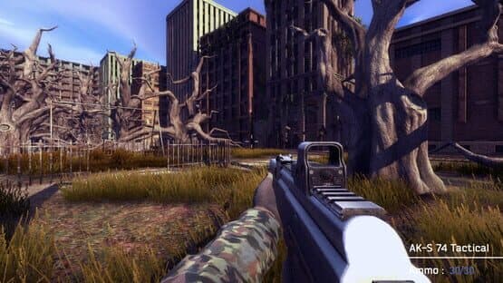 The Last One — screenshot 1