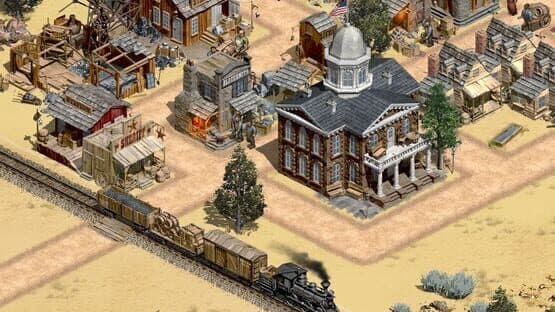 1849: Gold Edition — screenshot 1