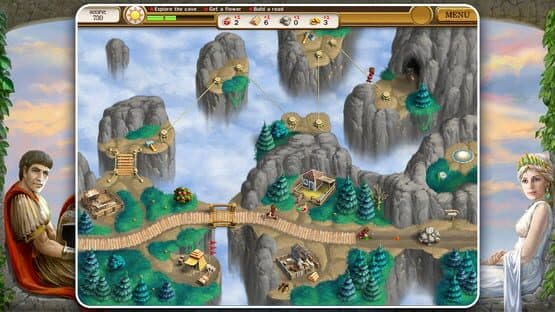 Roads of Rome 2 — screenshot 2