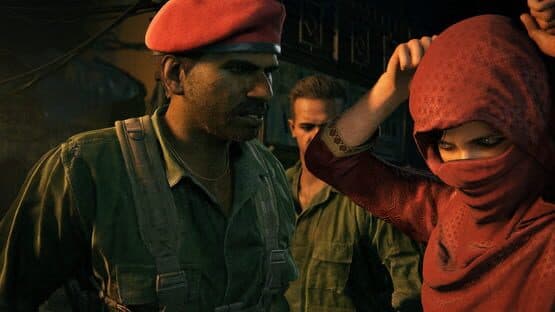 Uncharted: The Lost Legacy — screenshot 1