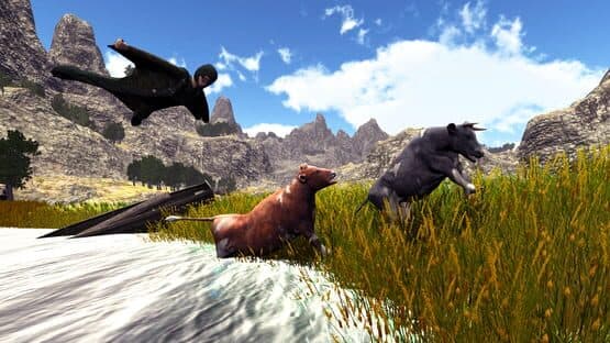 Cow Catcher Simulator — screenshot 2