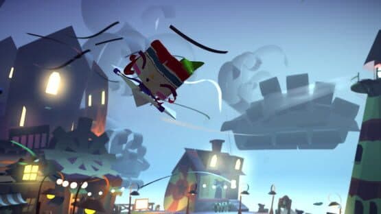 Tearaway: Unfolded — screenshot 3