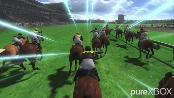 Champion Jockey: G1 Jockey & Gallop Racer — screenshot 1