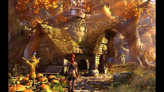 The Book of Unwritten Tales — screenshot 5