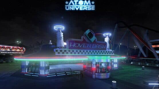 Atom Universe — screenshot 2