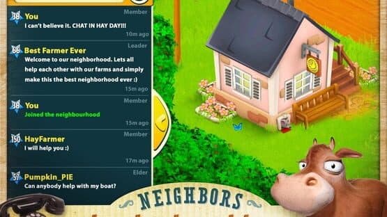 Hay Day — screenshot 2