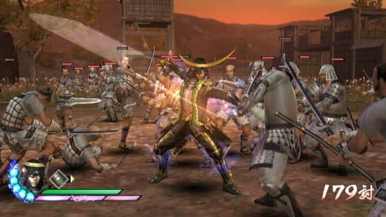 Samurai Warriors 3 — screenshot 2