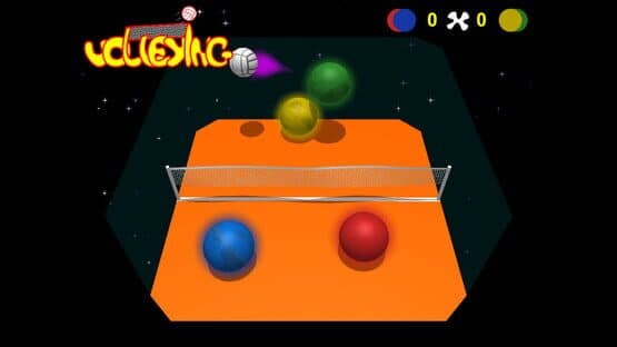 Volleying — screenshot 1