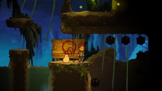 A Boy and His Blob — screenshot 5