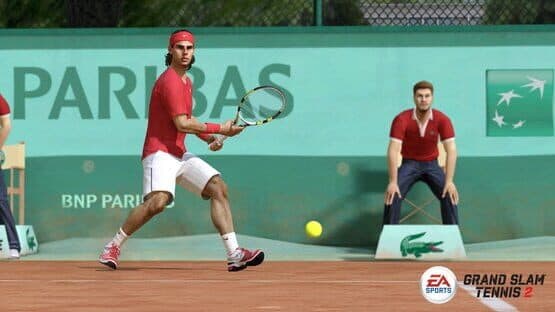 Grand Slam Tennis 2 — screenshot 5