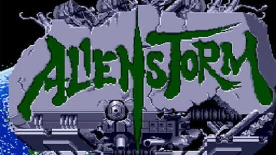 Alien Storm — screenshot 4