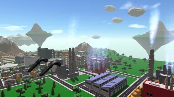 CloudCity VR — screenshot 3
