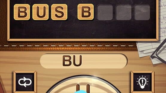 Wordstine - Anagram Word Game — screenshot 4