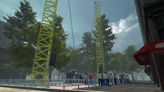 The Slingshot VR — screenshot 2