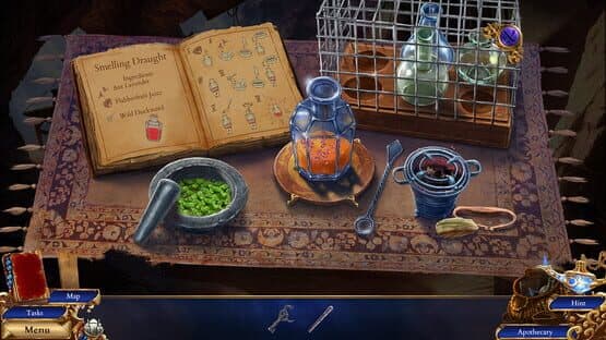 Persian Nights: Sands of Wonders — screenshot 1