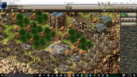 Stronghold Kingdoms — screenshot 1