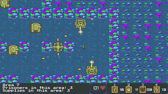 Amber Tail Adventure — screenshot 2