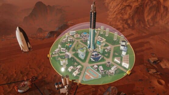 Surviving Mars — screenshot 5
