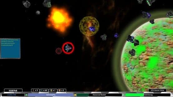 Boratium Wars — screenshot 4
