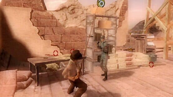 Indiana Jones and the Staff of Kings — screenshot 7