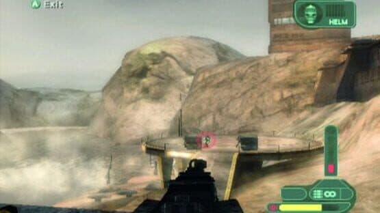 Rogue Trooper: Quartz Zone Massacre — screenshot 1