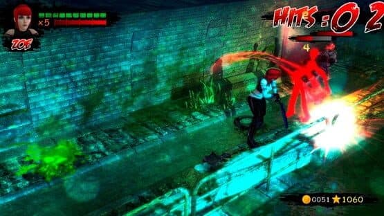 Rock Zombie — screenshot 3