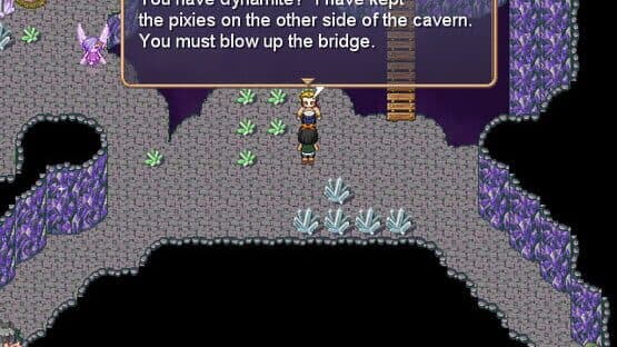 Aveyond 3-3: The Lost Orb — screenshot 2