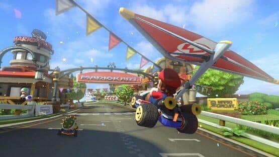 Mario Kart 8 — screenshot 4