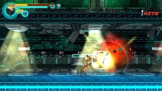 A.R.E.S.: Extinction Agenda — screenshot 4