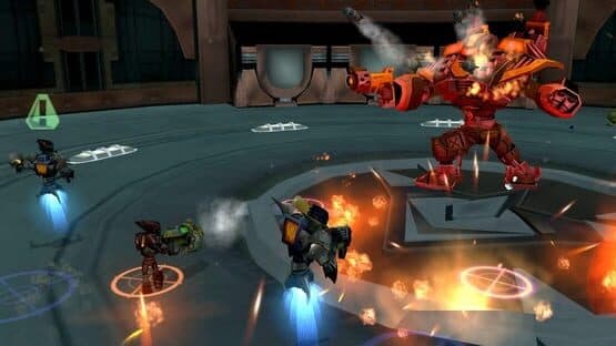 Ratchet: Deadlocked — screenshot 2