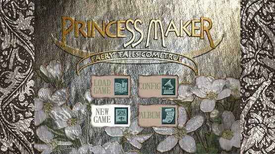 Princess Maker 3: Fairy Tales Come True — screenshot 1