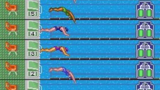 World Sports Competition — screenshot 4
