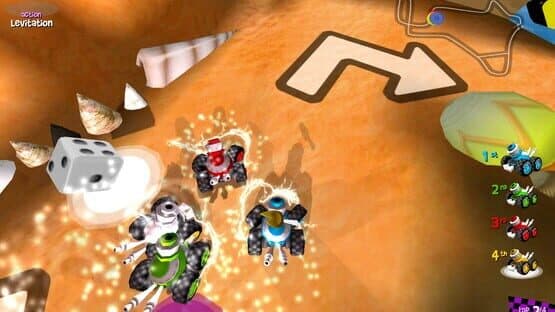 MiniOne Racing — screenshot 1