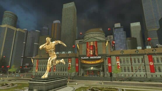 DC Universe Online — screenshot 5