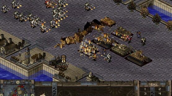 Steel Empire — screenshot 5