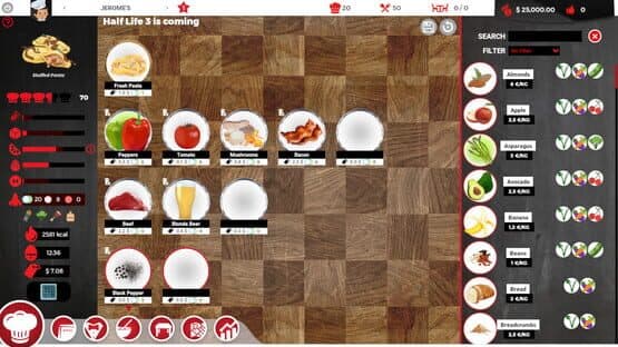 Chef: A Restaurant Tycoon Game — screenshot 4